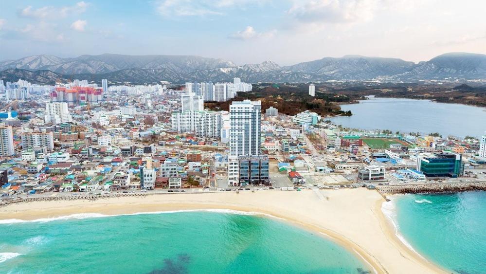 Sokcho Rianvichae Central 호텔 외부 사진