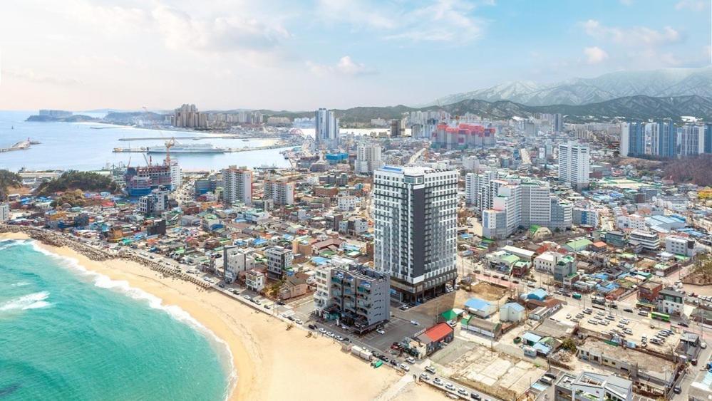 Sokcho Rianvichae Central 호텔 외부 사진